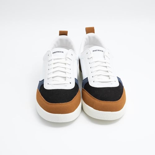 حذاء لايف ستايل رجالي من باتريك _ PAIND12-BRBK