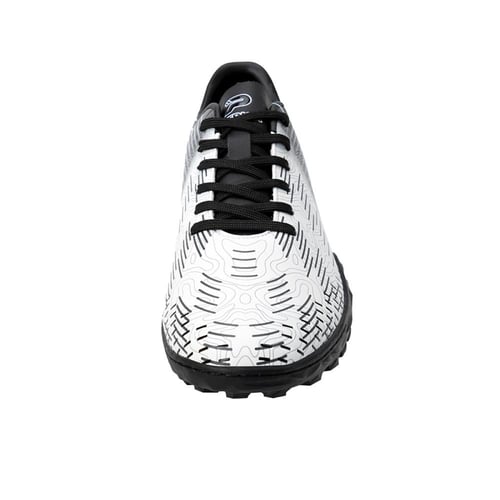 حذاء كرة قدم رجالي من باتريك _ PATMFB24851-WHBK