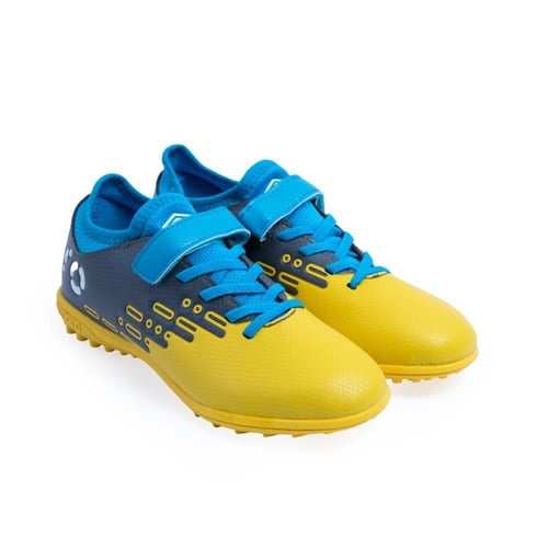 حذاء كرة قدم عشب صناعي سايفر TF-VE-JNR ولادي من ام...