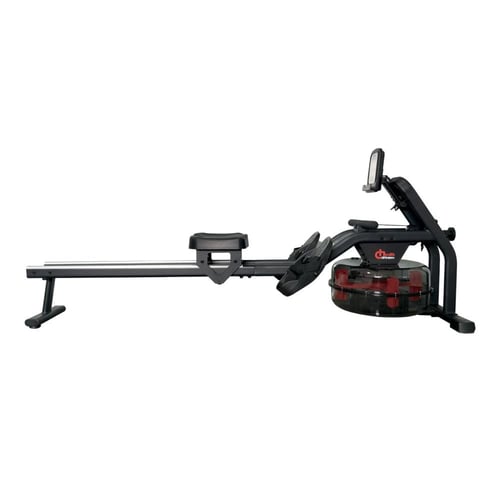 هلثكير جهاز تجديف مائي بسعة خزان 10 لتر وشاشة تتبع...