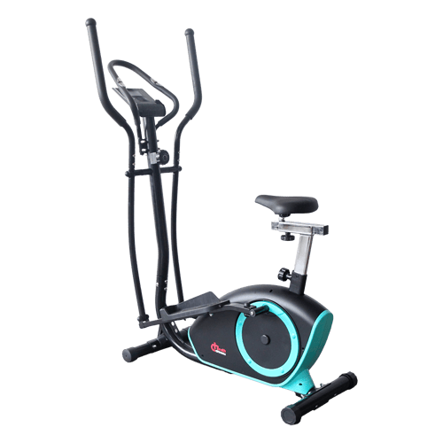 هيلثكير جهاز إليبتيكال للتمارين الرياضية 8 مستويات...