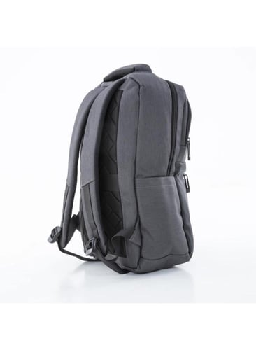 باتريك حقيبة ظهر لايف ستايل للرجال - رمادي داكن -...