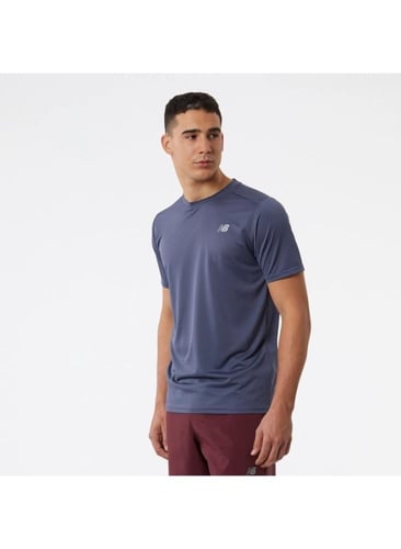 تيشيرت جري رجالي من نيو بالانس _ MT11205THN