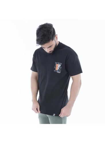 تيشيرت لايف ستايل رجالي من باتريك _ SS24-MAN-103A