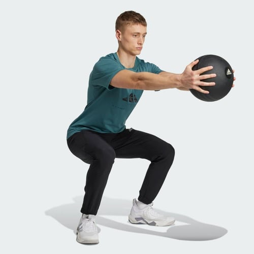 تيشيرت تدريب رجالي من اديداس _ JW3894