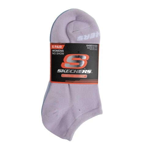 سكتشرز طقم شراب 3زوج لايف ستايل نسائي - 43-46