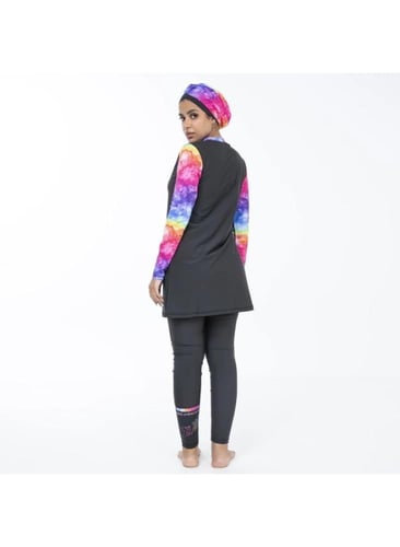 بدلة سباحة نسائي من باتريك _ PW2424200-BK