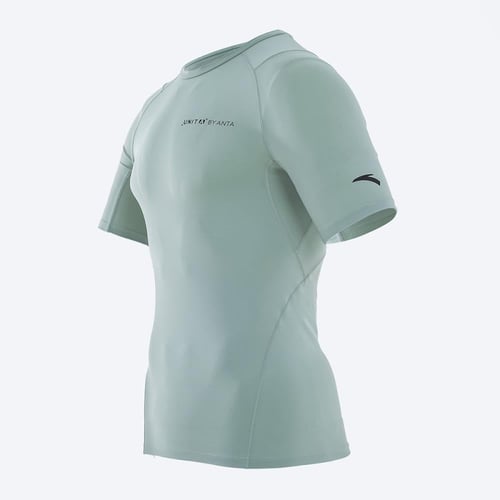 تيشيرت تدريب رجالي من انتا _ 852457103-2