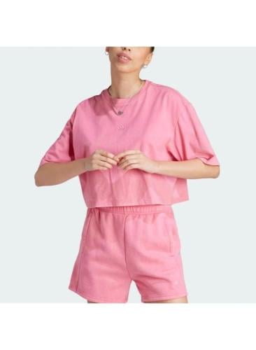 تيشيرت لايف ستايل نسائي من اديداس _ IK4262