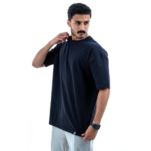 تيشيرت لايف ستايل رجالي من باتريك _ PTK-JER-03-A