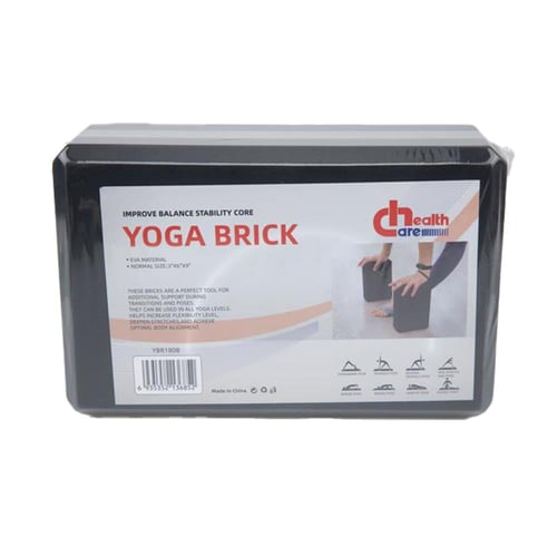 ايروبكس قالب تمارين يوغا هلثكير_YBR180B