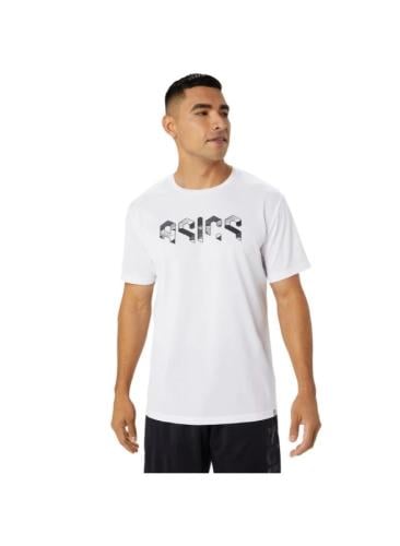 تيشيرت تدريب رجالي من اسيكس _ 2031E487-101