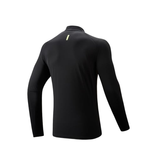 تيشيرت كم طويل جري رجالي من انتا _ 852535402-4