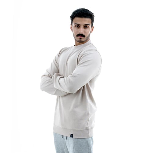 سويت شيرت جري رجالي من باتريك _ PTK-OTM-01-A