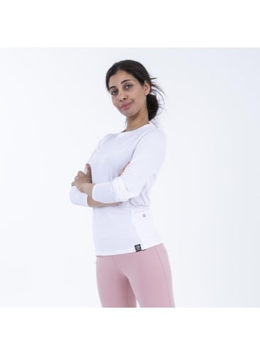 تيشيرت تدريب نسائي من باتريك _ SS-24-LAD-19