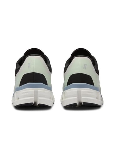 أون رانينج حذاء جري رجالي - رمادي وأسود