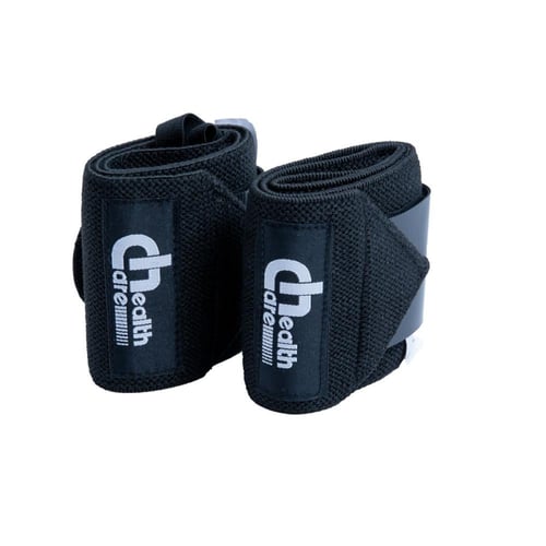 رفع الأثقال رباط معصم لرفع الاثقال هلثكير_WLS23 -...