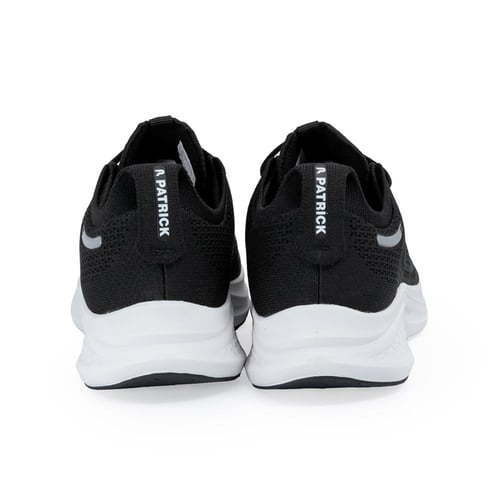 حذاء لايف ستايل رجالي من باتريك _ PTMLF613-BKWH