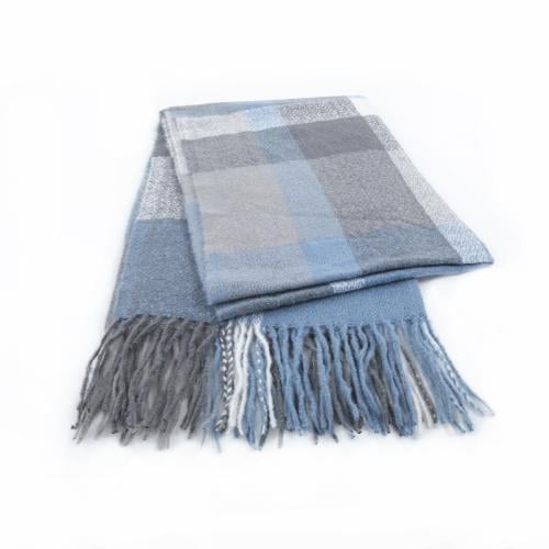 باتريك وشاح شتوي لايف ستايل رجالي حبه