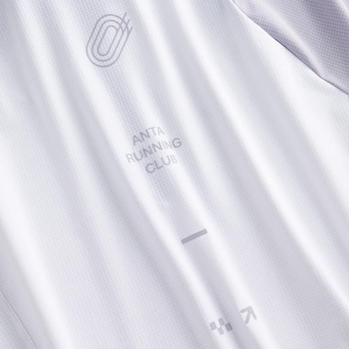 تيشيرت كم طويل جري نسائي من انتا _ 862535402-2