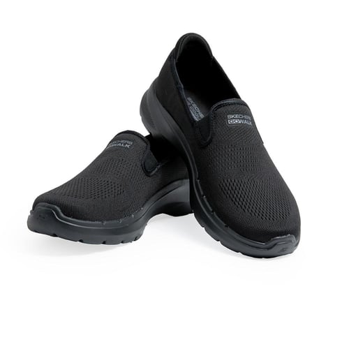 حذاء مشي جو ووك 6 رجالي من سكتشرز _ 216280BBK