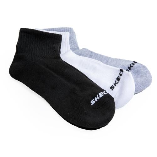 طقم جوارب 3زوج لايف ستايل رجالي من سكتشرز _ S11423...