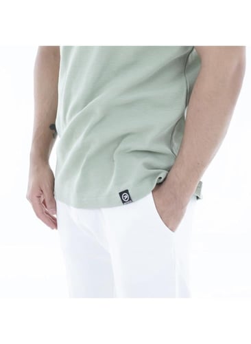 تيشيرت لايف ستايل رجالي من باتريك _ SS24-MAN-100A