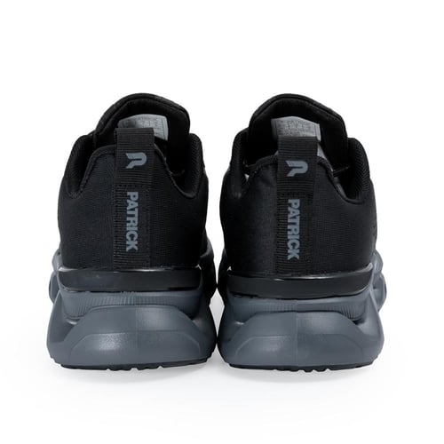 حذاء لايف ستايل رجالي من باتريك _ PTMLF609-BKWH