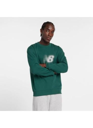 تيشيرت لايف ستايل رجالي من نيو بالانس _ MT43511NWG