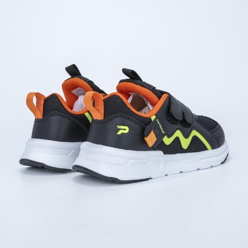 حذاء لايف ستايل ولادي من باتريك _ PATE23621-WHGE