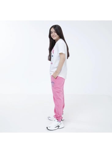 تيشيرت+شورت لايف ستايل بناتي من باتريك _ BTS-17