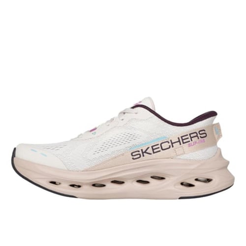 حذاء جري مكس كوشنينج جليد ستيب نسائي من سكتشرز _ 1...