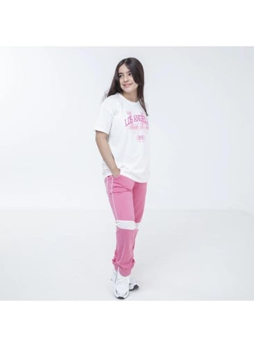 تيشيرت لايف ستايل بناتي من باتريك _ BTS-13