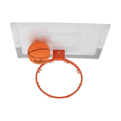 سبالدينج لوح و حلقة كرة السلة طقم