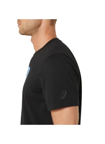 تيشيرت تدريب رجالي من اسيكس _ 2031E467-001