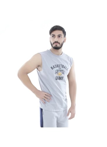 تانك كرة سلة رجالي من باتريك _ CMTS031