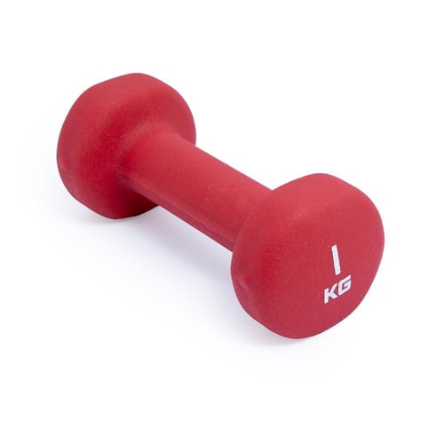 رفع الأثقال دامبل مغلف بالنيوبرين هلثكير_ND1KG - 1...