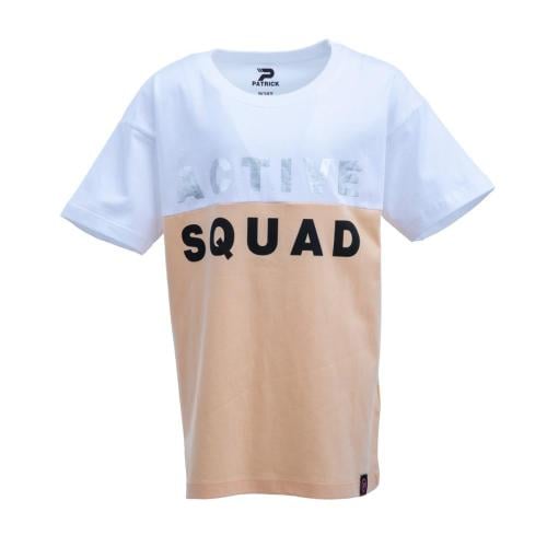 تيشيرت لايف ستايل بناتي من باتريك _ SS24-GIR-21