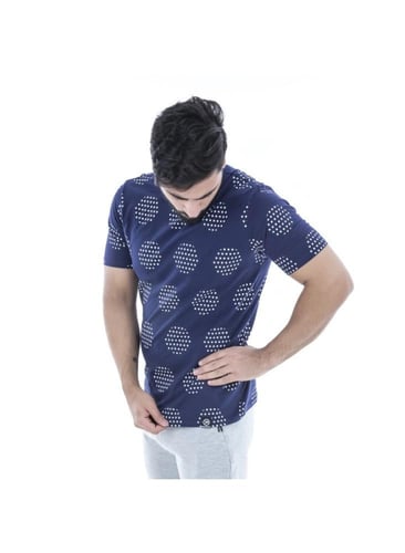 تيشيرت لايف ستايل رجالي من باتريك _ SS24-MAN-115B