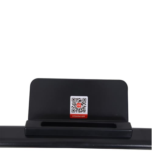 هلثكير جهاز سير كهربائي قابل للطي مع 3 شاشات ال اي...