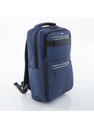 باتريك حقيبة ظهر لايف ستايل للرجال - أزرق - ADBPK-...