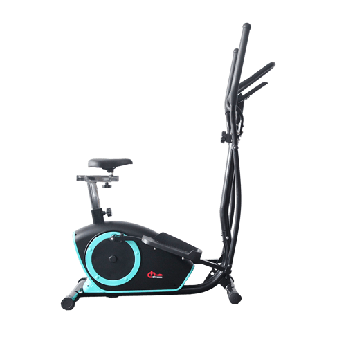 هيلثكير جهاز إليبتيكال للتمارين الرياضية 8 مستويات...