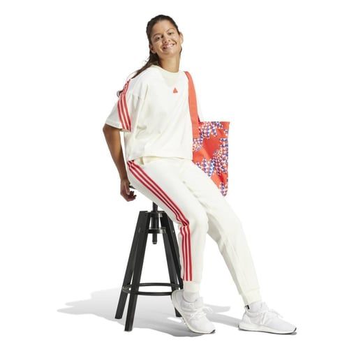 بنطال لايف ستايل نسائي من اديداس _ IS3665