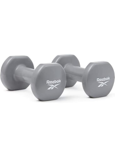 ريبوك دامبل 5 كغ - رمادي - RAWT-16155