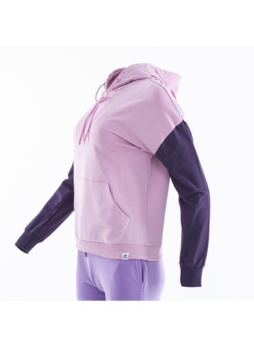 سويت شيرت جري نسائي من باتريك _ WHDW-004