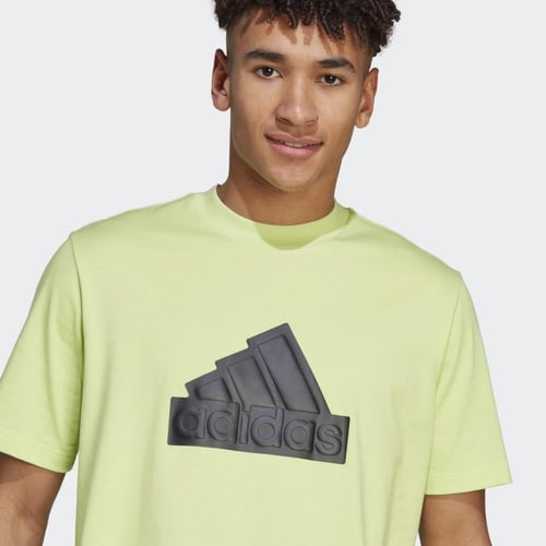 تيشيرت لايف ستايل رجالي من اديداس _ IN1627