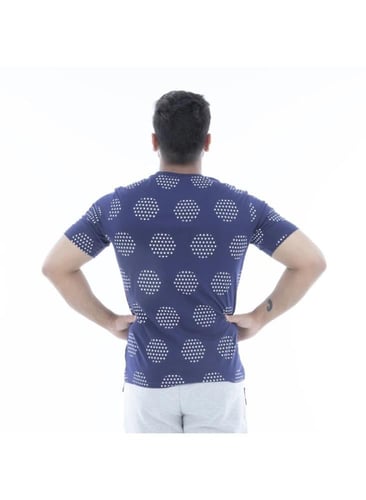 تيشيرت لايف ستايل رجالي من باتريك _ SS24-MAN-115B