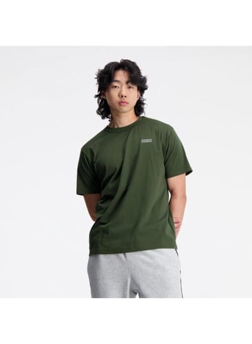 تيشيرت لايف ستايل رجالي من نيو بالانس _ MT33517KOU