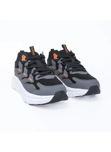 حذاء لايف ستايل ولادي من باتريك _ PTTE02GRBK