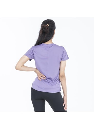 تيشيرت تدريب نسائي من باتريك _ SS-24-LAD-16C